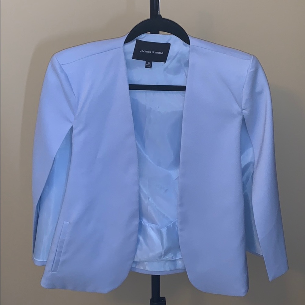 Cape Blazer